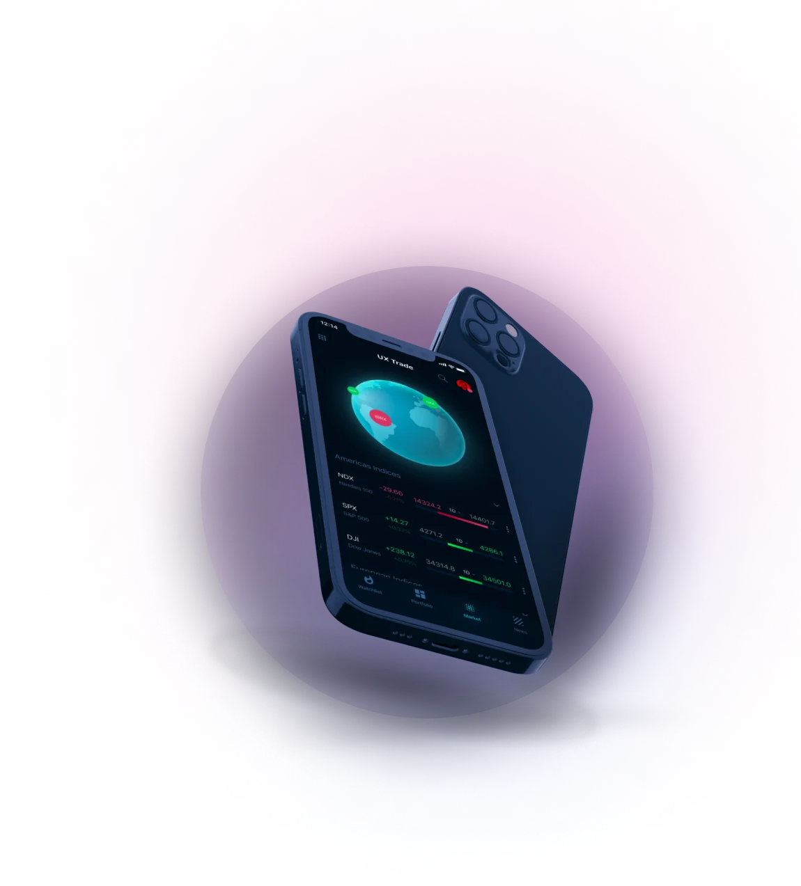 Lunera Vionex - Get in touch with us